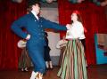 Закружились пары в быстором эстонском танце